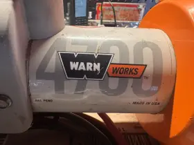 142002 WARN Winch #2