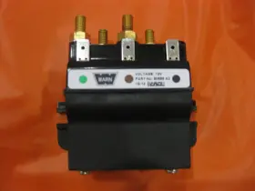 1546 WARN Controller Contactor Pack Albright Atv Utv Winch