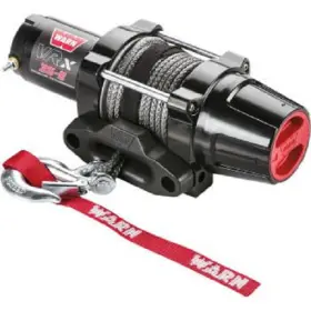 1881580001 WARN Axon Drum Winch Synthetic Rope #2
