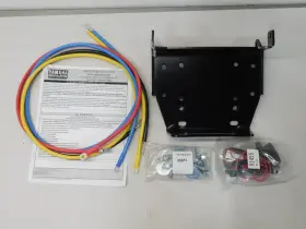 1XDF28M0V0 WARN Vi Winch Mount Ae Kit Yamaha Viking