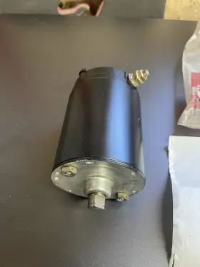 21592 WARN Electric Winch Drive Motor