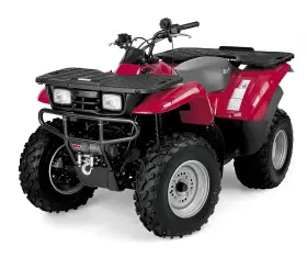 2378-W199334-ATV WARN Winch Mounting KVF750 Eps 4X4I Kawasaki