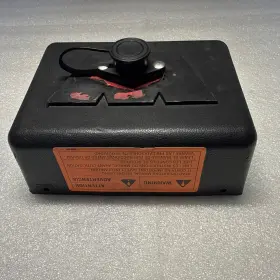 28461 WARN Winch Solenoid Housing Cover