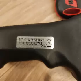 2ASYP-LDVR3 WARN Remote Control Winch Cable #2