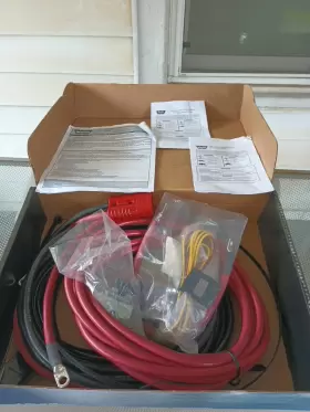 32966 WARN Connect Power Cable Box #3