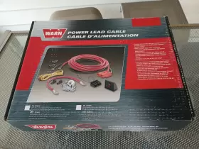 32966 WARN Connect Power Cable Box