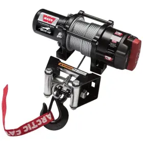 3436-037 WARN Atv Provantage Winch Xr Arctic-cat Alterra