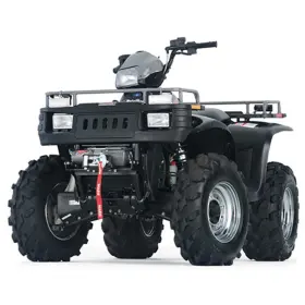 36285 WARN Winch Mount Kawasaki