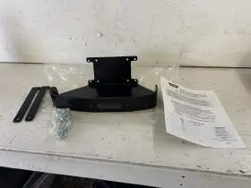 38581 WARN Winch Mount 350 Yamaha Wolverine