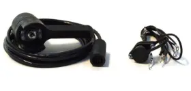 38625 WARN Winch Remote Control Wiring Socket Wire Harness