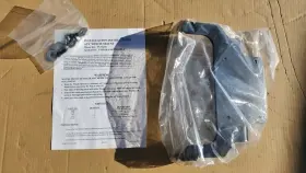 39319 WARN Atv Winch Mount 600 Yamaha Grizzly