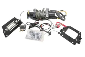 54040-0008 WARN Krx Vrx Winch Se 1000 Kawasaki Teryx #2