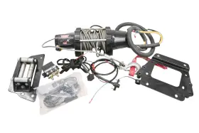 54040-0008 WARN Krx Vrx Winch Se 1000 Kawasaki Teryx