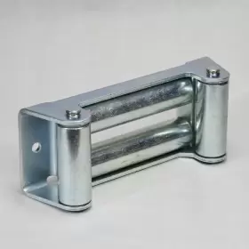 5742 WARN Roller Fairlead Steel #2