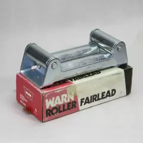 5742 WARN Roller Fairlead Steel #3