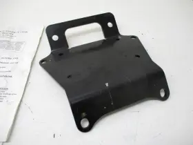 60170 WARN Winch Mounting Plate 400 Yamaha Kodiak #2