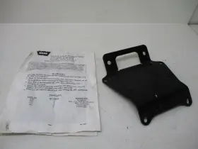60170 WARN Winch Mounting Plate 400 Yamaha Kodiak