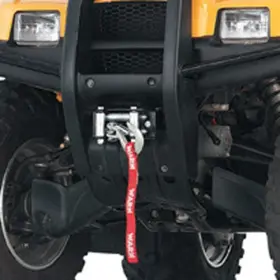 60174 WARN Winch Mount Honda