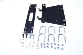 60794 WARN Atv Winch Mount Partno Kit