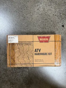 61-60076 WARN Wire Rope Box