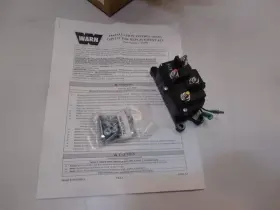 61-63070 WARN Winch Contactor Solenoid