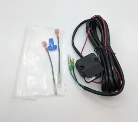 Warn 61-64851 Atv Handlebar Mounted Mini Rocker Control Switch
