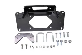 61-93720 WARN Winch Mounting Nos
