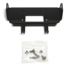 61-93790 WARN Utv Winch Mount 1000 Honda Pioneer