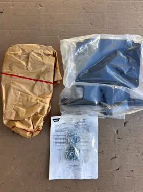 61016 WARN Atv Winch Mount Mounting Bracket Kit 400 450 Honda