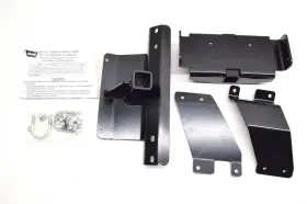 61024 WARN Atv Winch Mounting Nos Kit