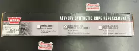 6172128 WARN Synthetic Rope #2