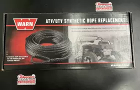 6172128 WARN Synthetic Rope