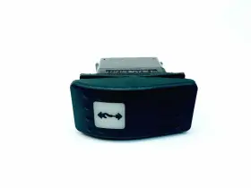 619-89540 WARN Mini Rocker Switch Dash