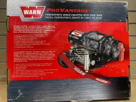 619-90350 WARN Winch Proventage 3500 #2