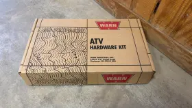 62665 WARN Winch Kit 660 Yamaha Grizzly