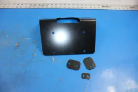 63942 WARN Winch Mount Nos Yamaha Kodiak #3