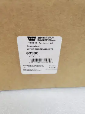 63990 WARN Atv Winch Nos Kit #3