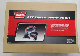 63990 WARN Atv Winch Nos Kit