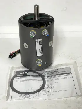 6598 WARN Motor Winch