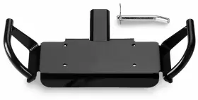6769-W748116-ATV WARN Winch Carrier Mount Xt Rt