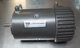 68608 WARN Winch Motor Bosch