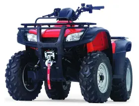 68852 WARN Winch Mount Winches 1500 3500