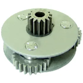69630 WARN Winch Carrier