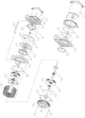 69637 WARN Drum Bushing