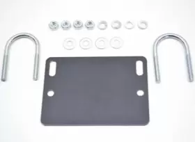 69894 WARN Winch Contacter Bracket Suzuki