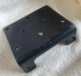 69901 WARN Mounting Plate #2
