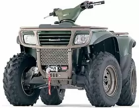70207 WARN Winch Mount