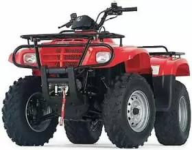 70326 WARN Winch Mount