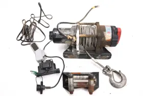 705002505 WARN Am Winch Xt 4X4 Outlander