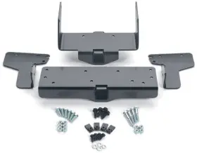 70816 WARN Mount Utv Receiver Kit